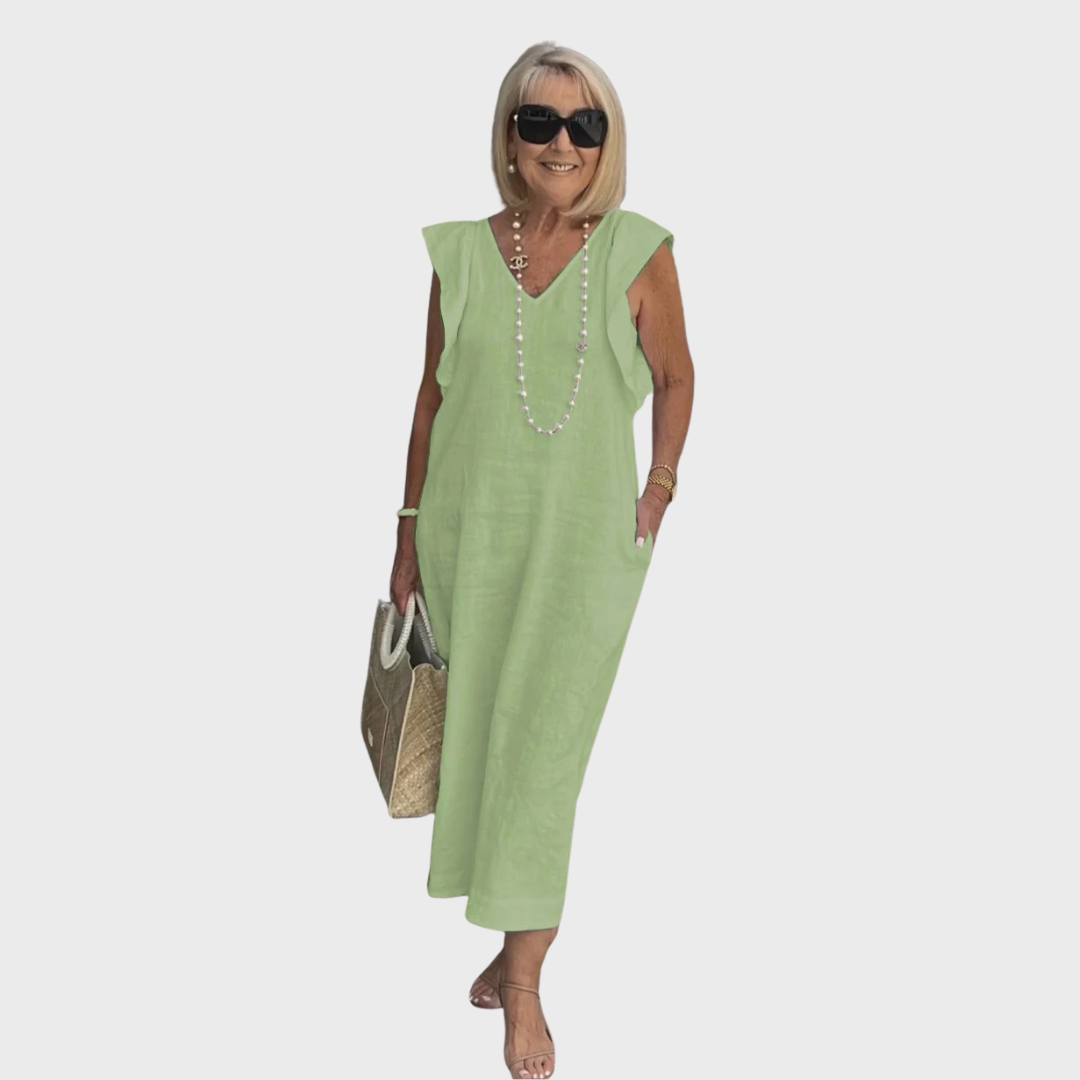 Debbie Effortless Summer Dress