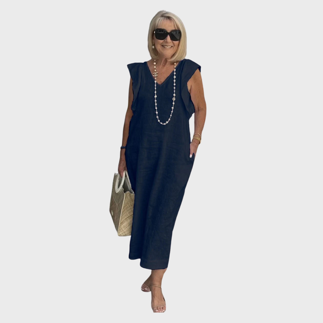 Debbie Effortless Summer Dress