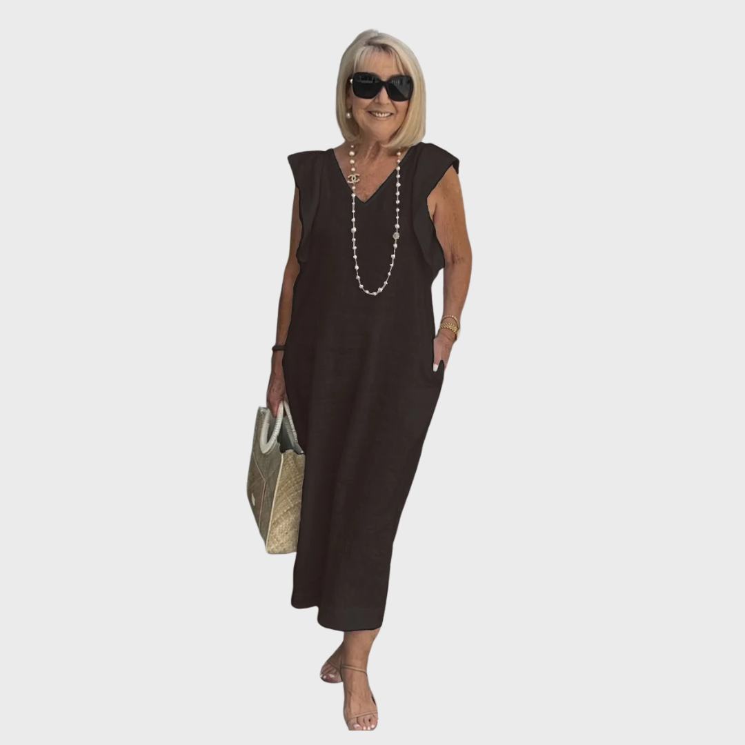 Debbie Effortless Summer Dress