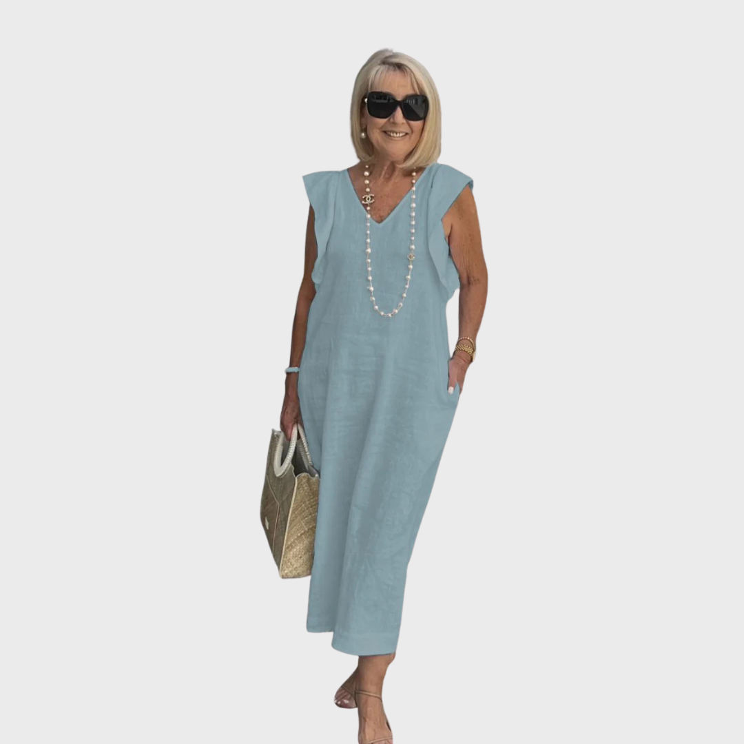 Debbie Effortless Summer Dress