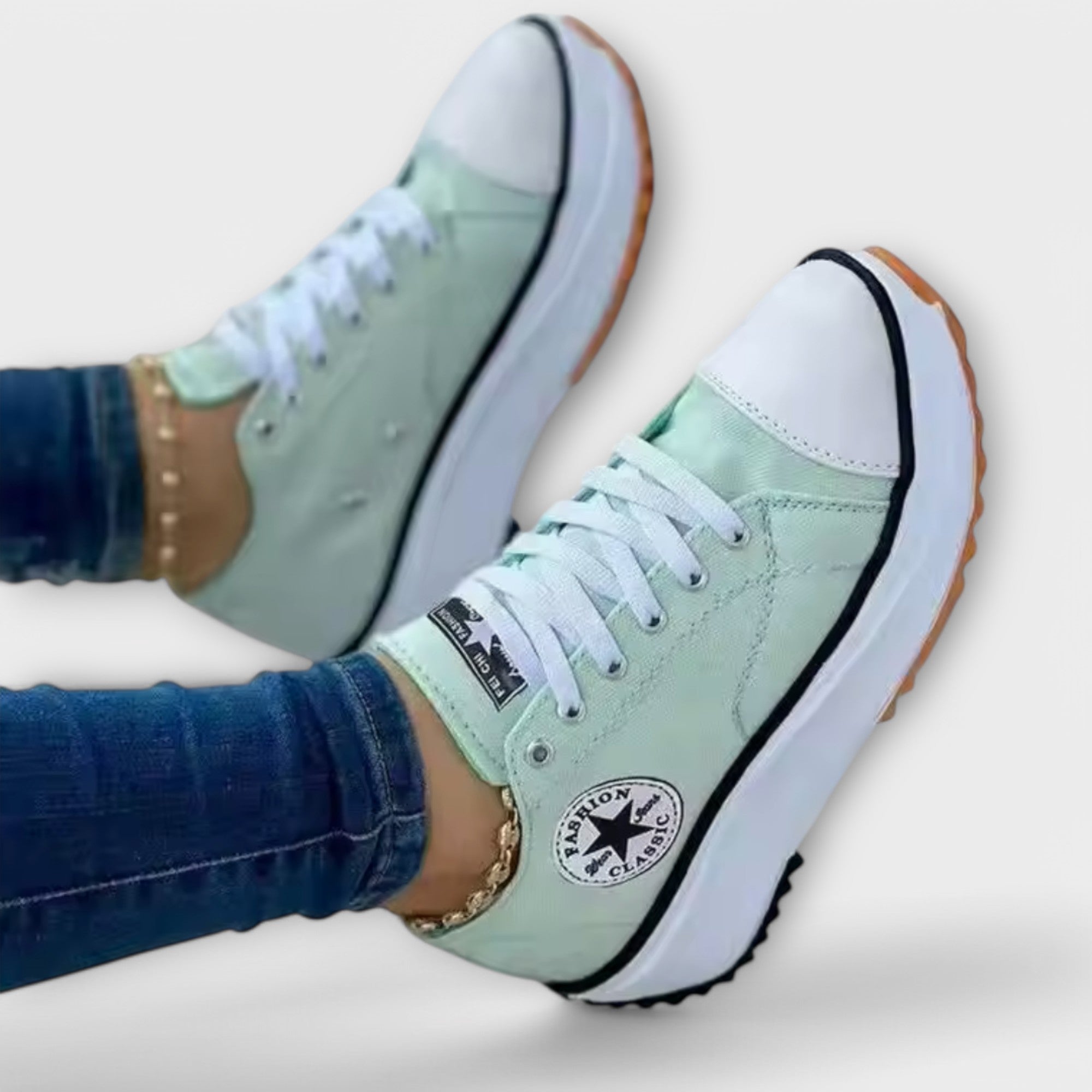 Ladies' Orthopaedic Sneakers