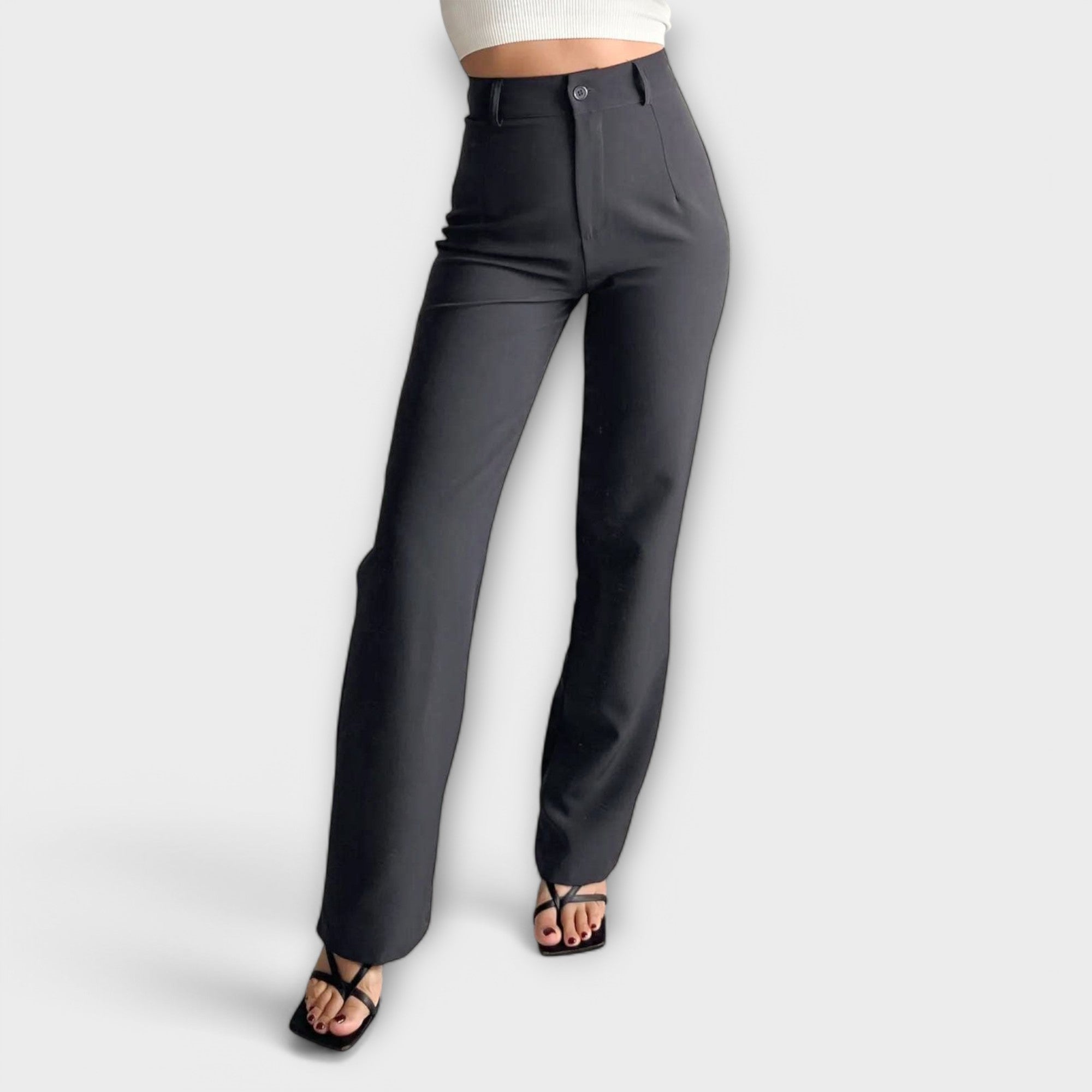 Aurélie - Women's Modern Trousers