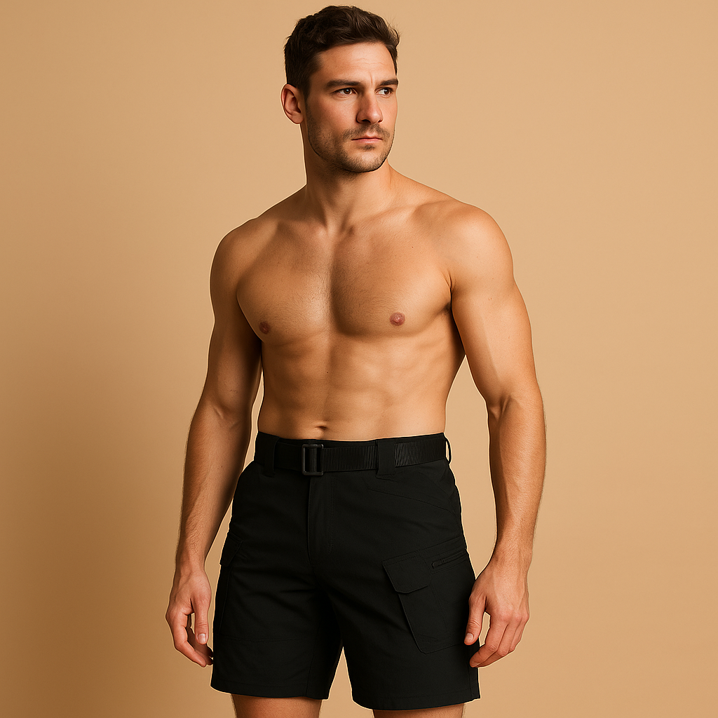 Cargo trousers for men with quick-dry design | Mason