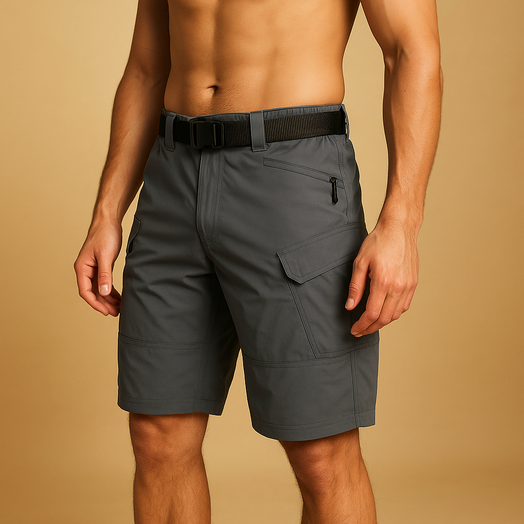 Cargo trousers for men with quick-dry design | Mason