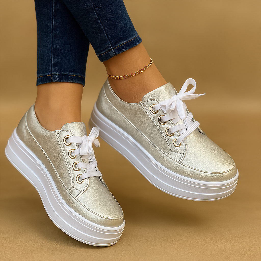 Retro sneakers for women | Hazel