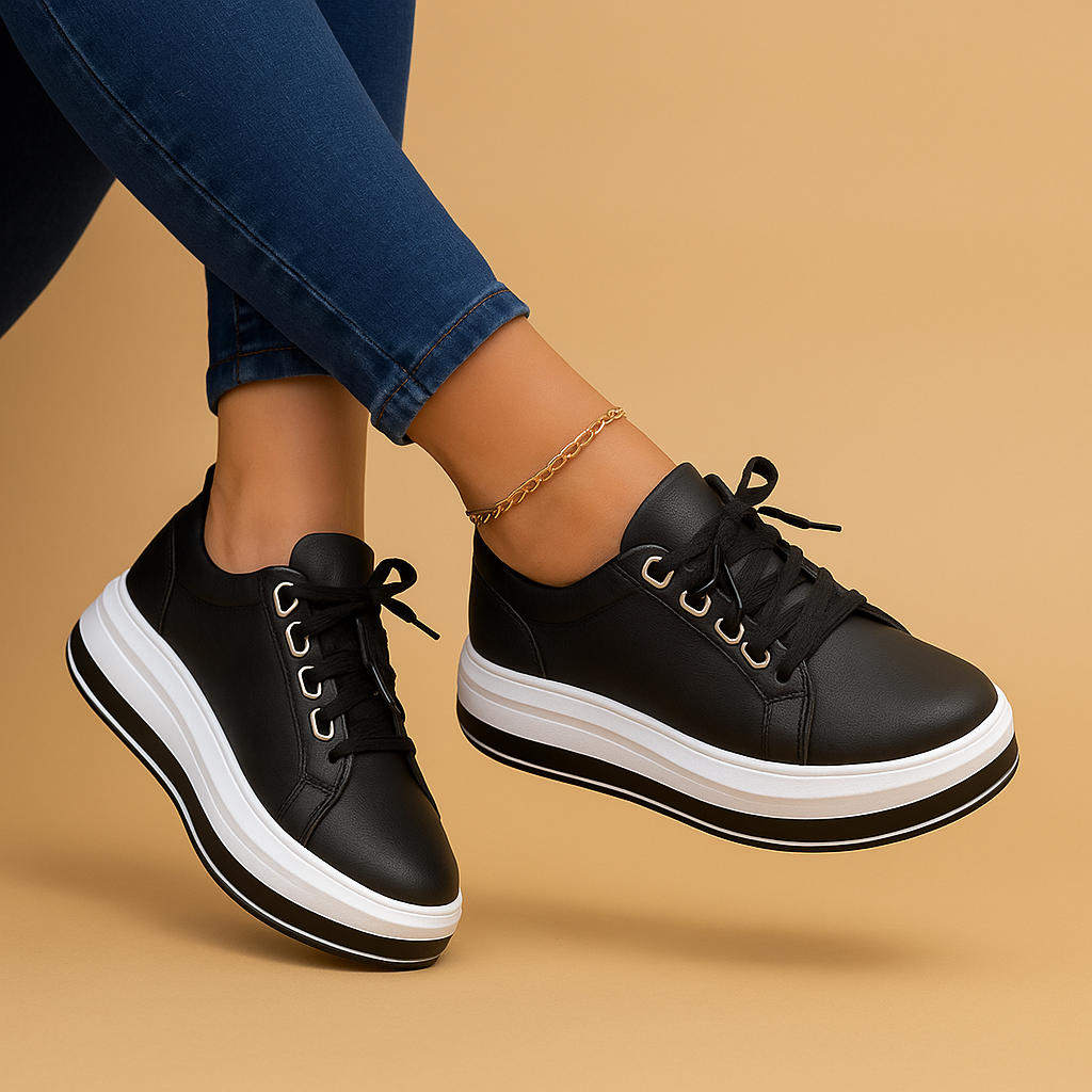 Retro sneakers for women | Hazel