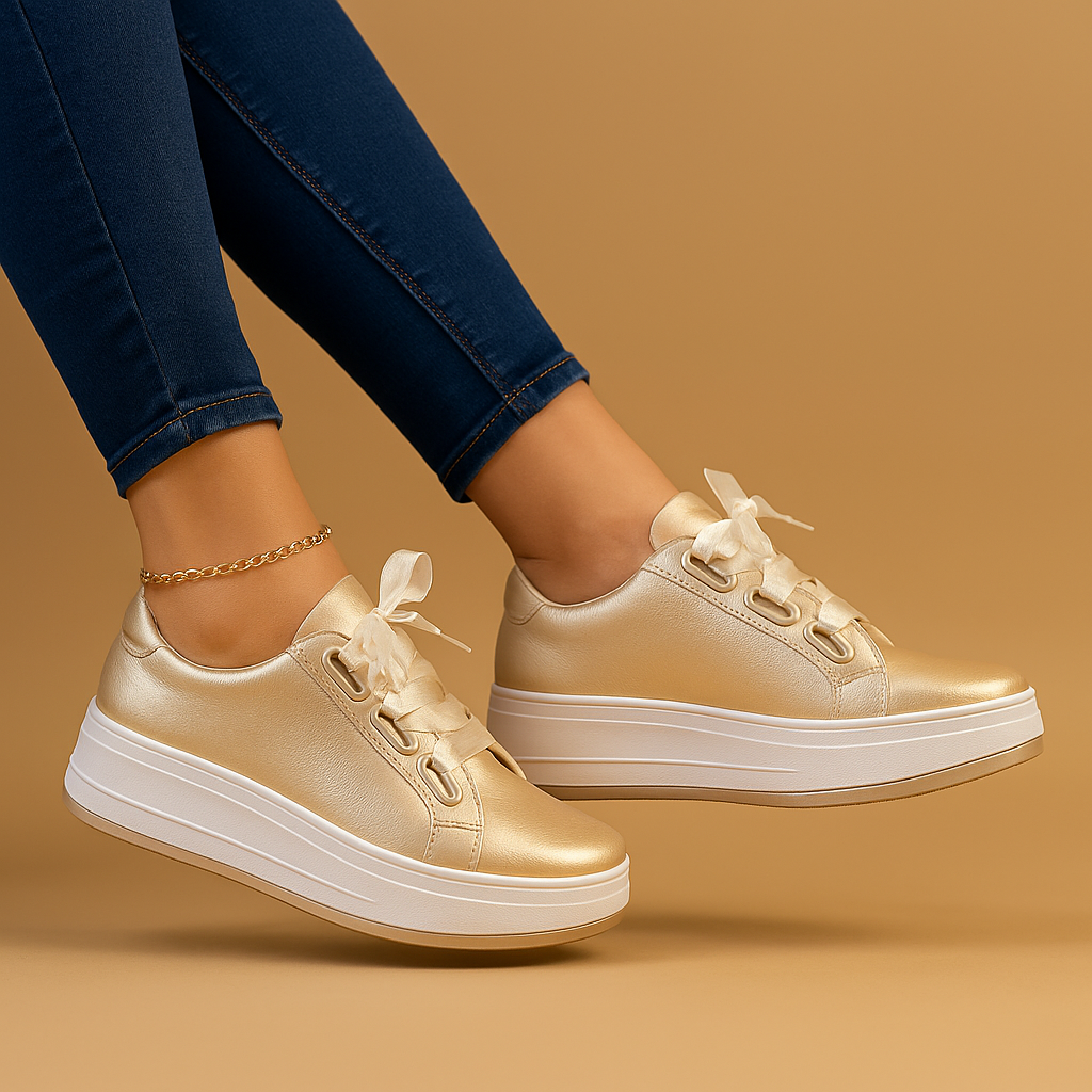 Retro sneakers for women | Hazel