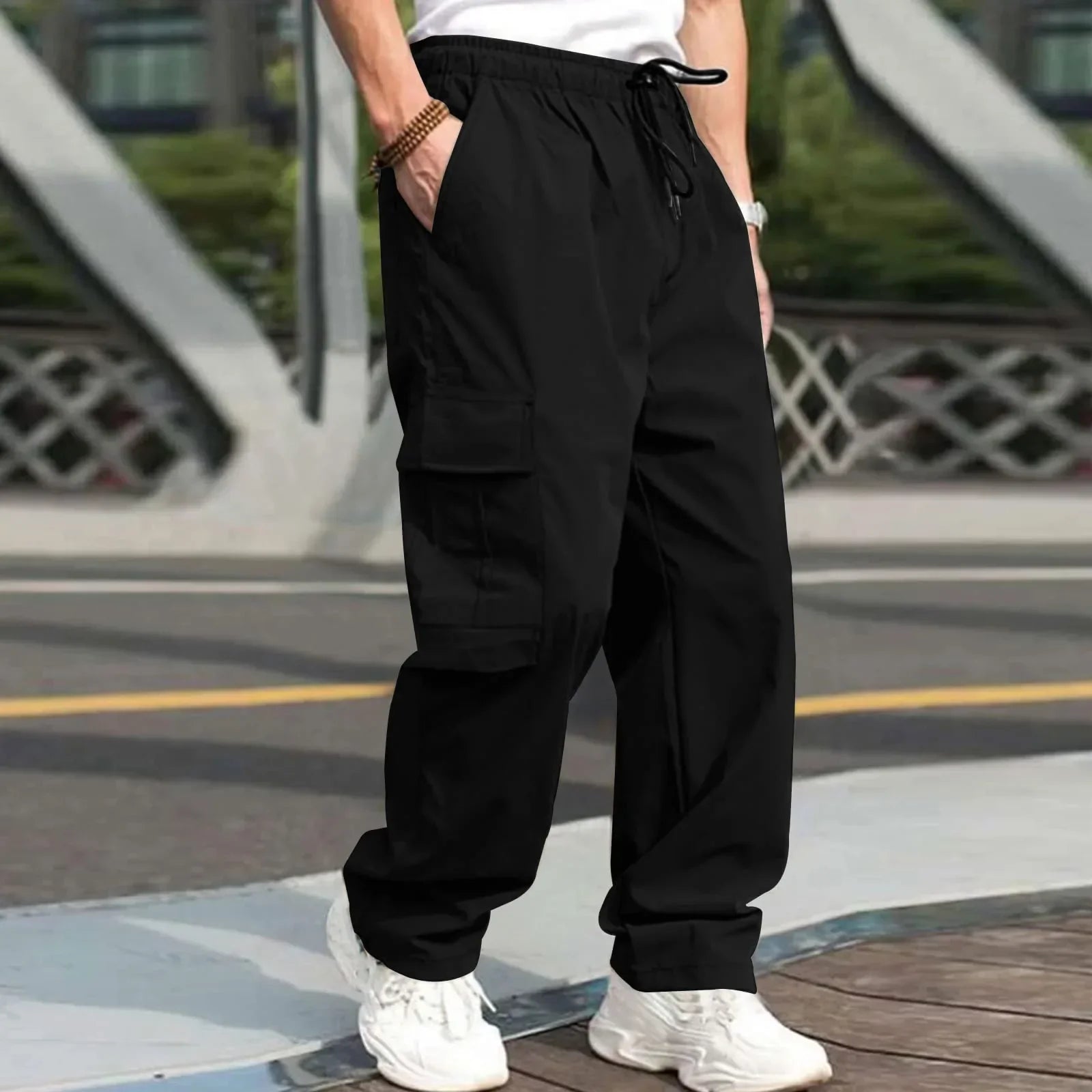 Pantaloni Urban Cargo Pants for Men