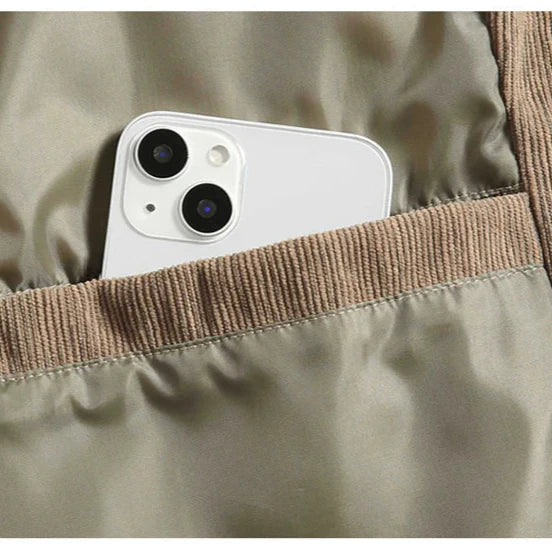 Henry | Oxford Ridge Jacket