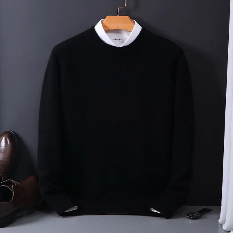 Wool Pullover