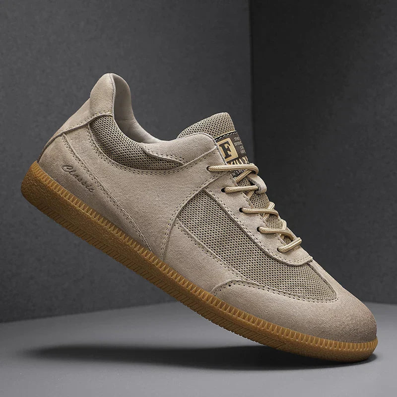 Harley | Italian Genuine Leather Sneaker