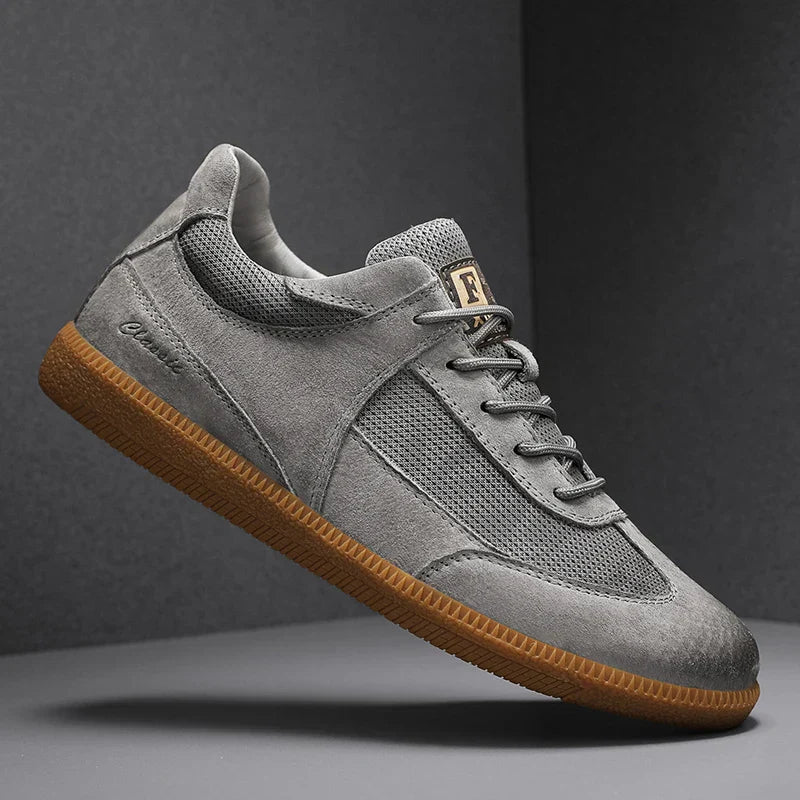Harley | Italian Genuine Leather Sneaker