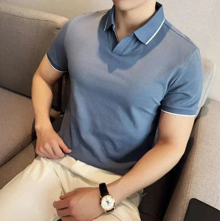 Dan | Smart Casual Polo