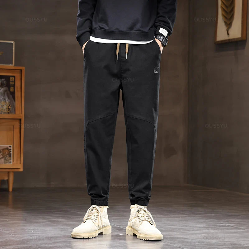 Stylish Loose Cargo Casual Pants for Men