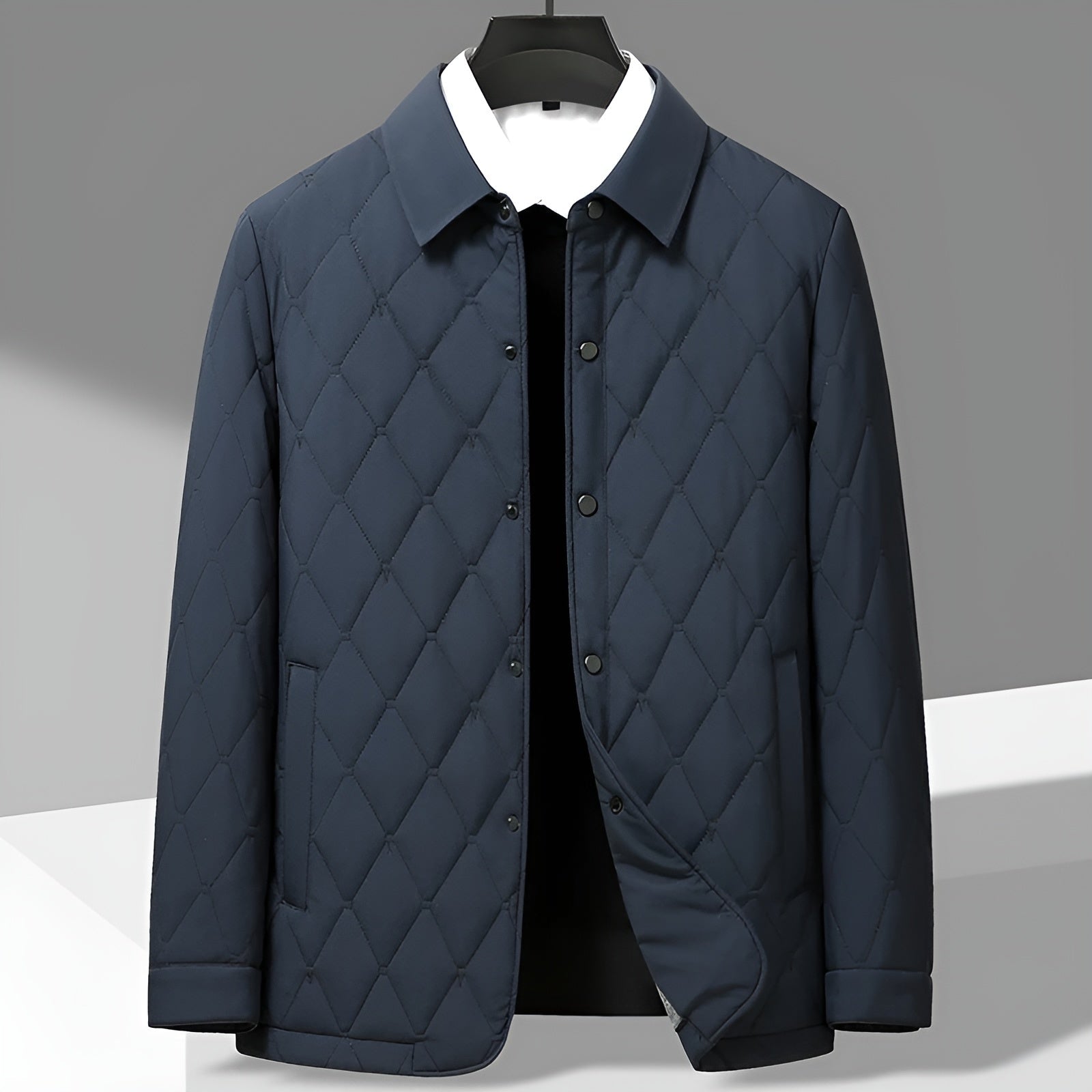 Hamilton Quilted Jacket for Men