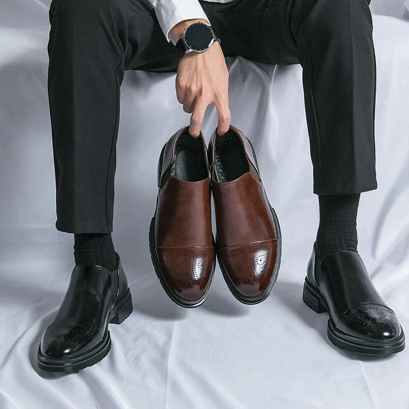 Sandro | Genuine Leather Shoes