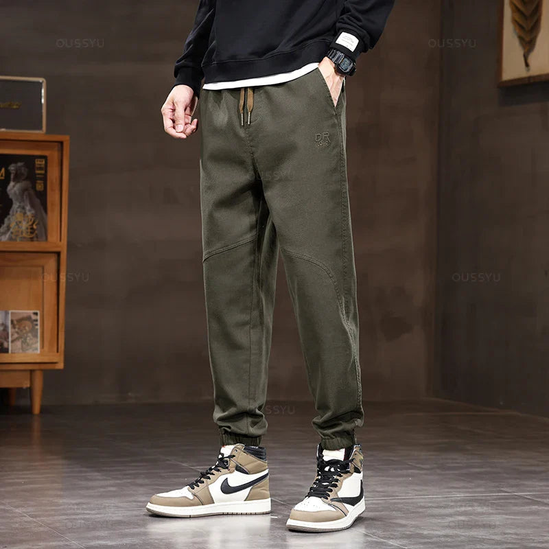 Stylish Loose Cargo Casual Pants for Men