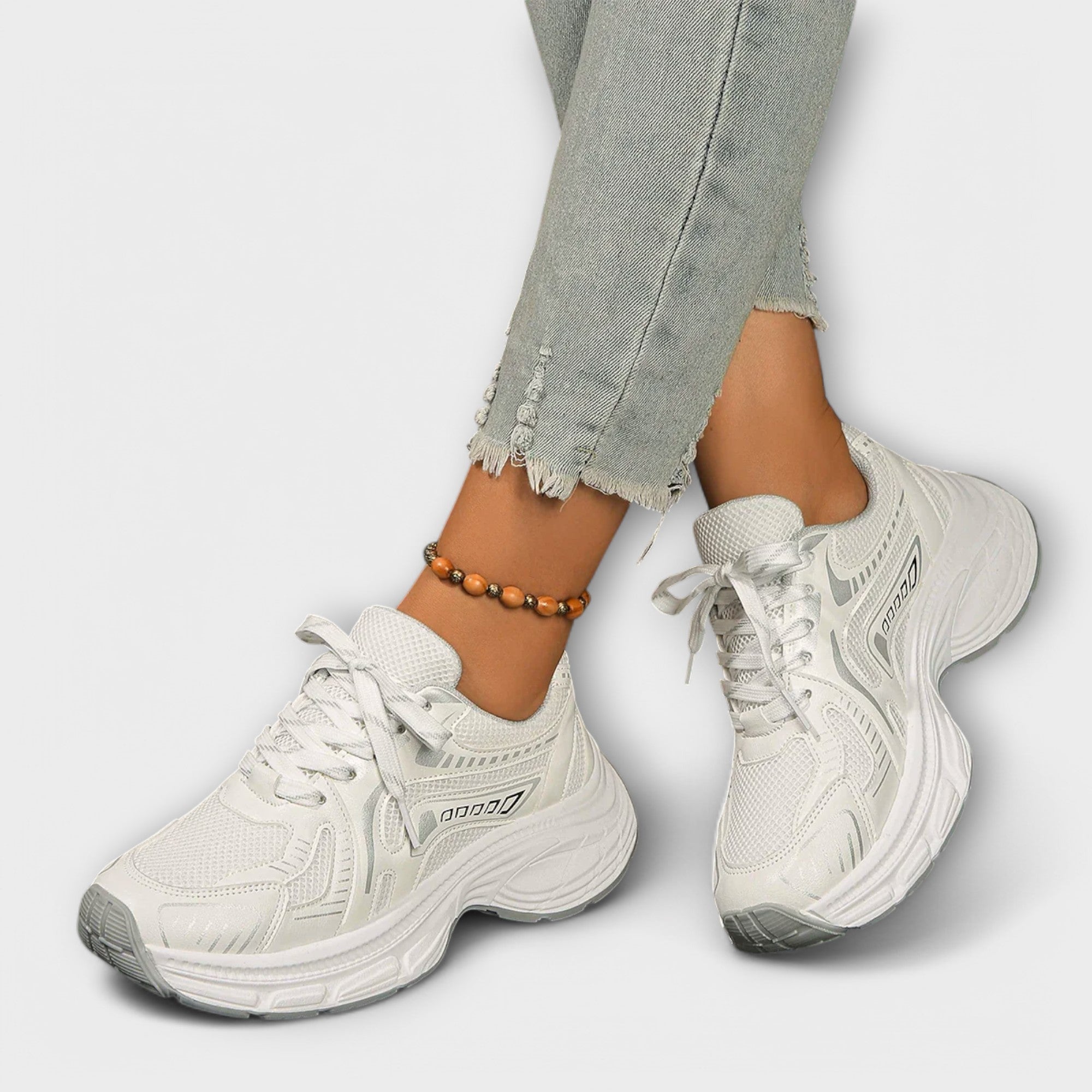 Ladies Chunky Sneakers