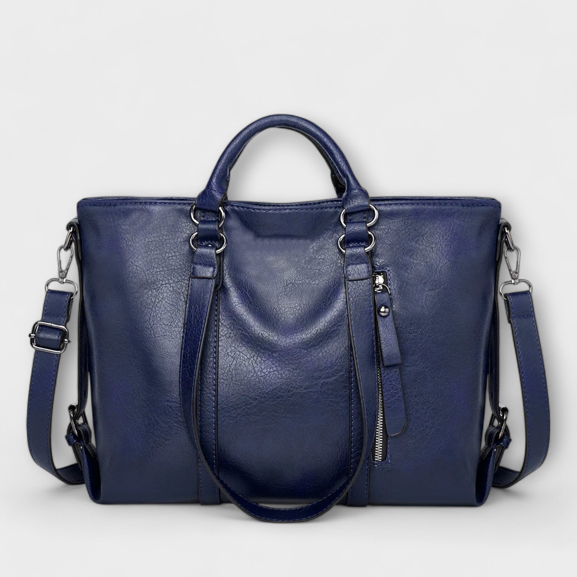 Claire - Large Leather Bag