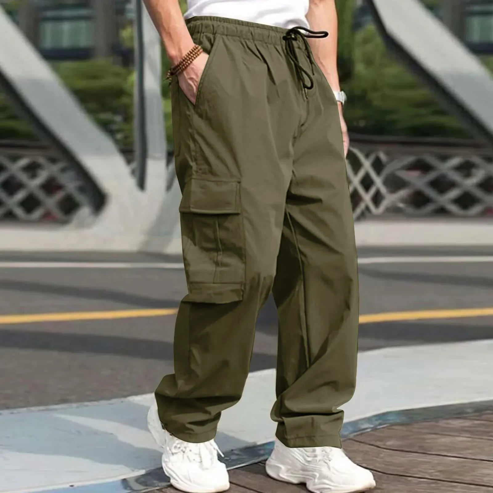 Pantaloni Urban Cargo Pants for Men