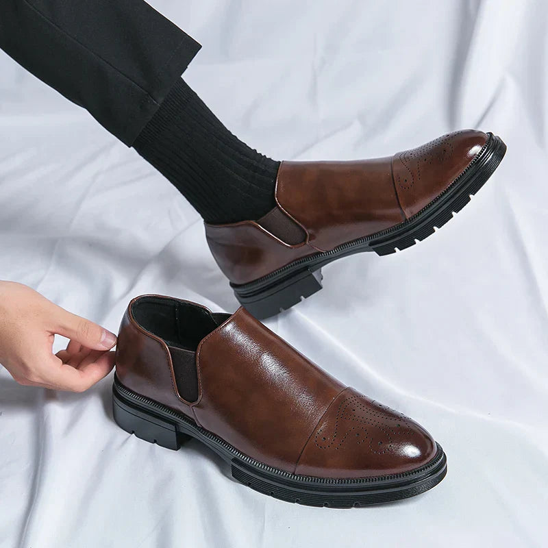 Sandro | Genuine Leather Shoes