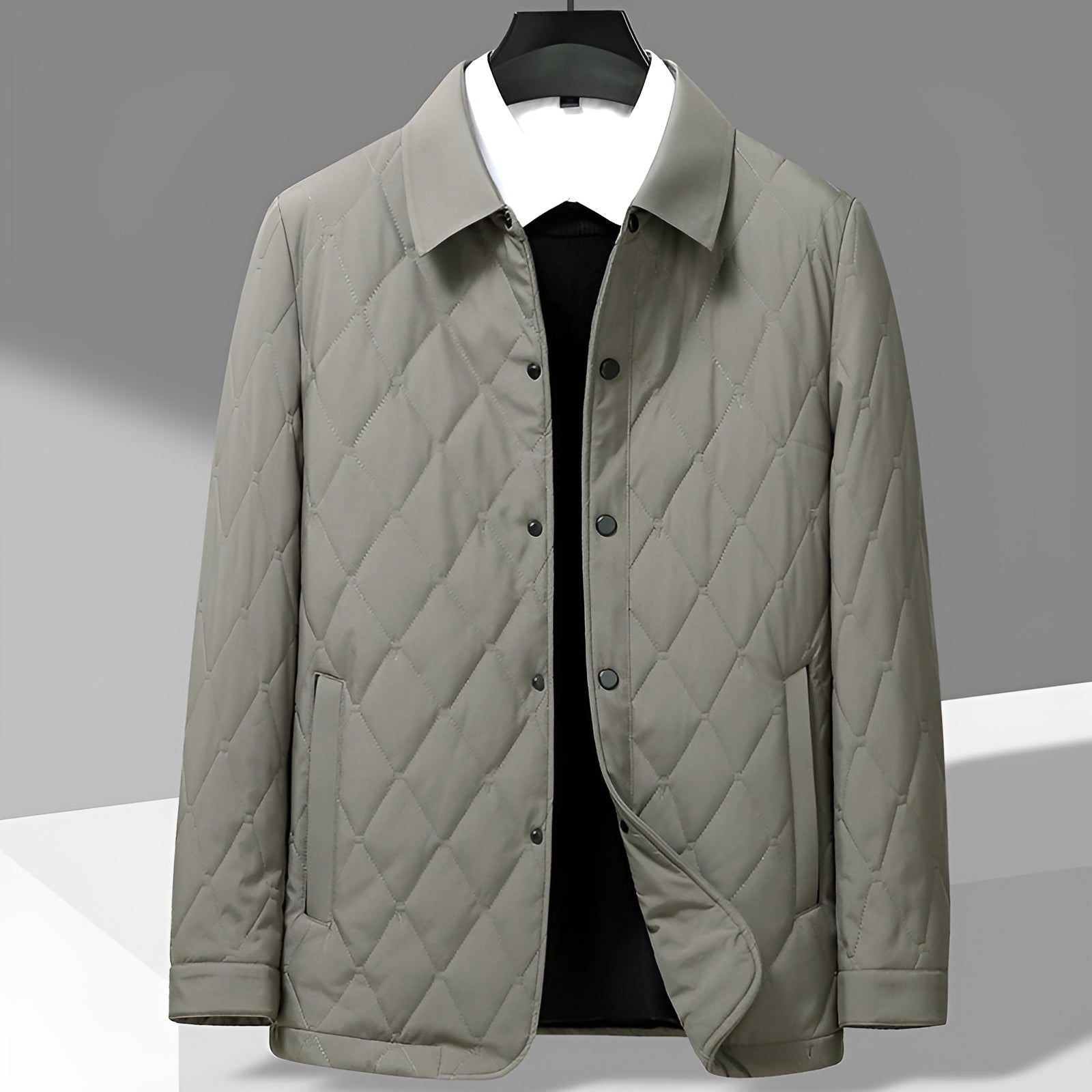 Hamilton Quilted Jacket for Men