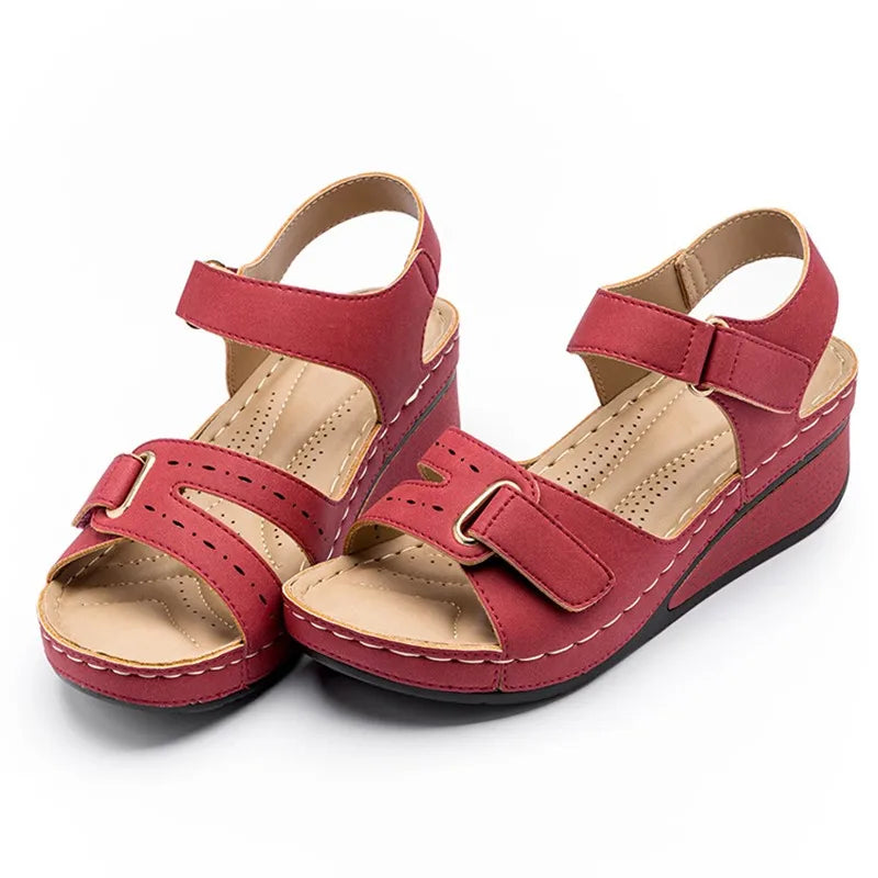 Wanda Chic Orthopedic Sandal for Women