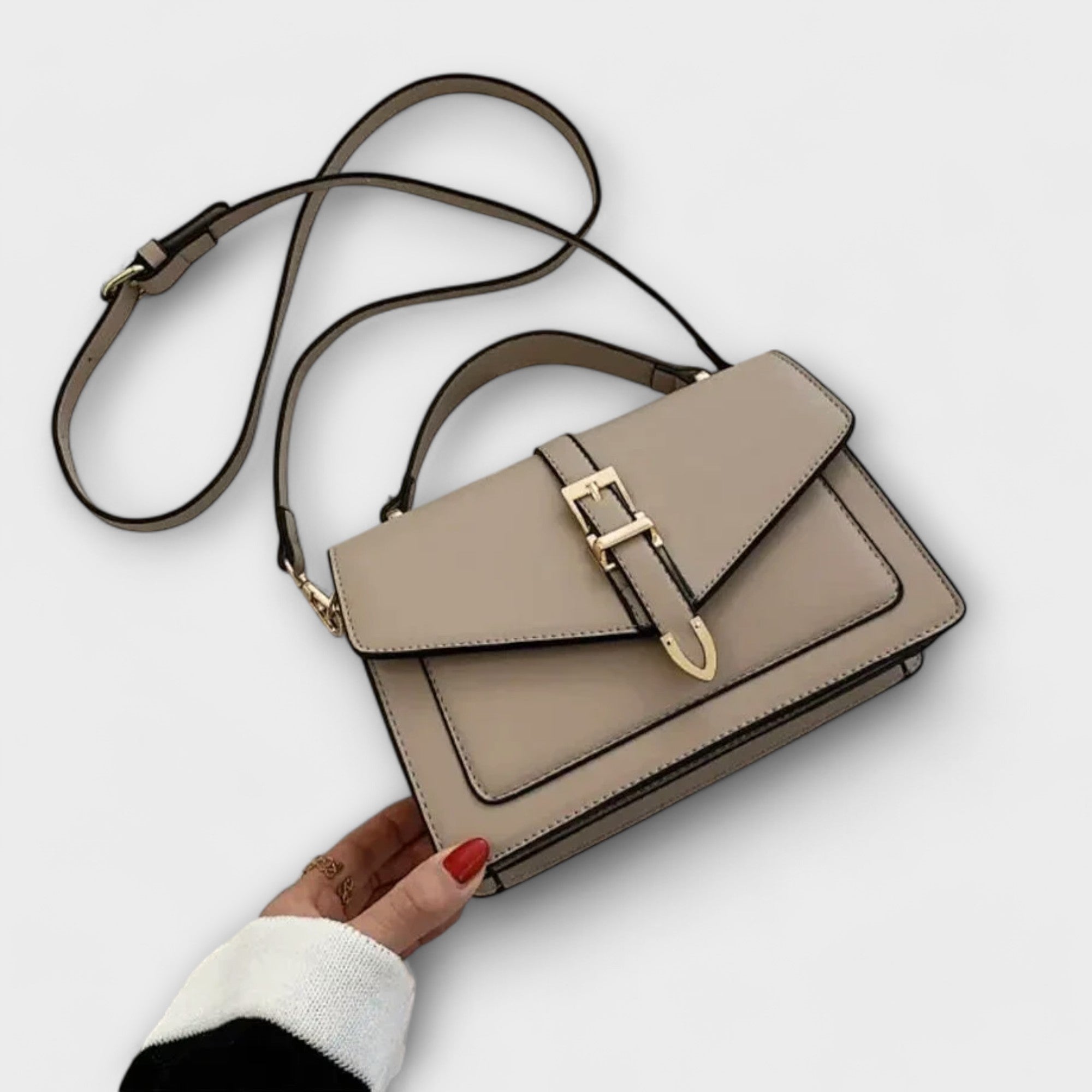 Claire - Classic Shoulder Bag