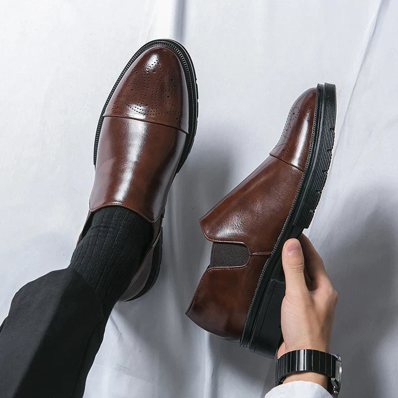 Sandro | Genuine Leather Shoes