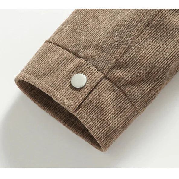 Henry | Oxford Ridge Jacket