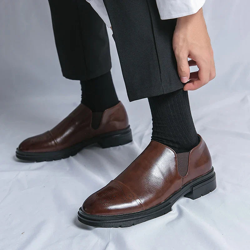 Sandro | Genuine Leather Shoes