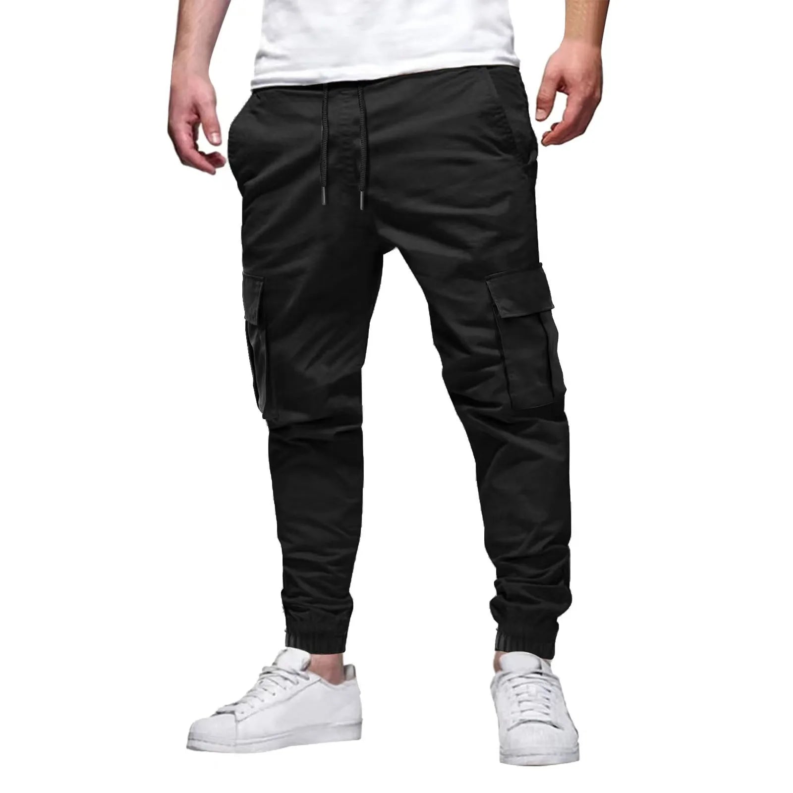 Marco Casual Sports Pants with Pockets for Men