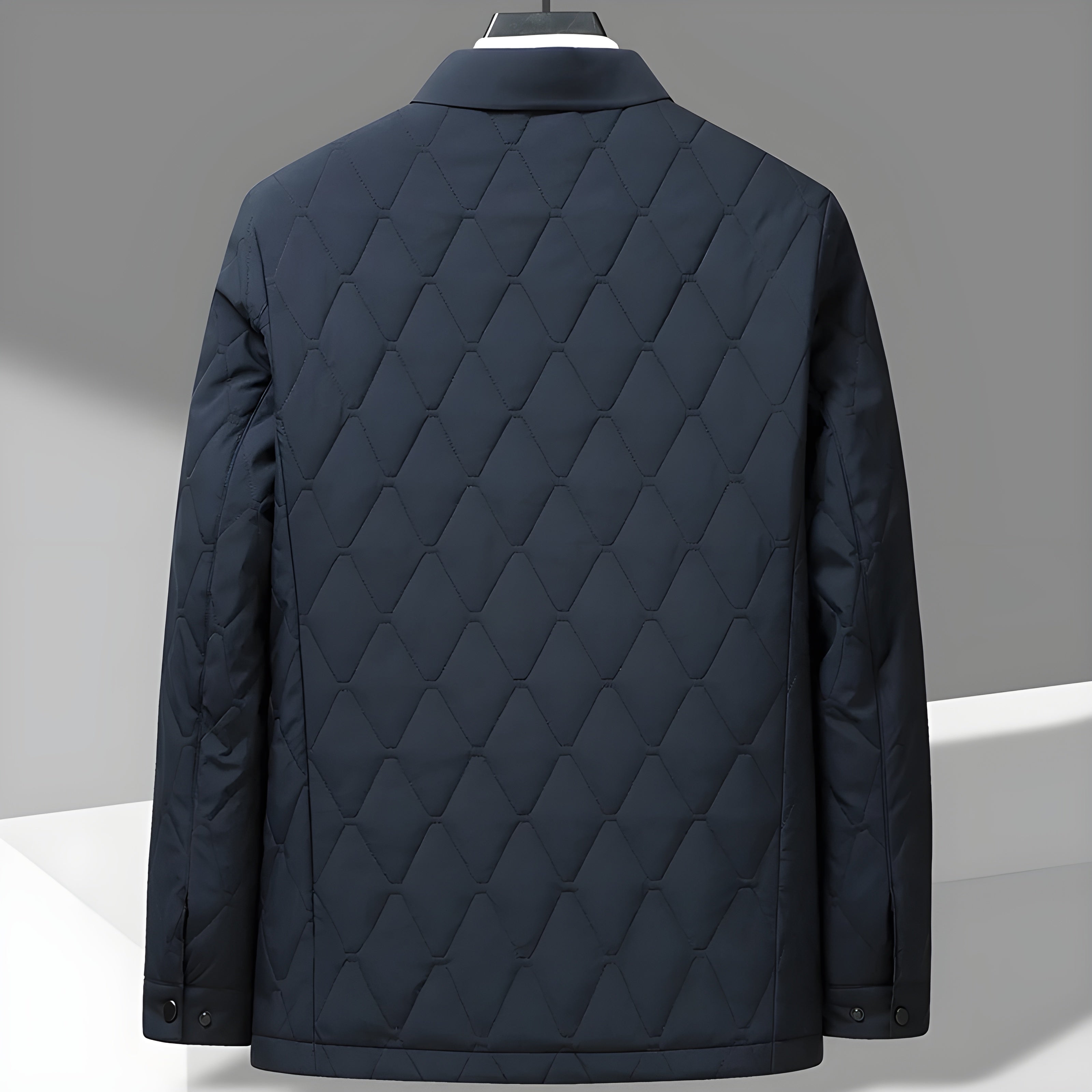 Hamilton Quilted Jacket for Men