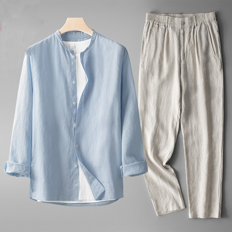 Caleb | Linen Set