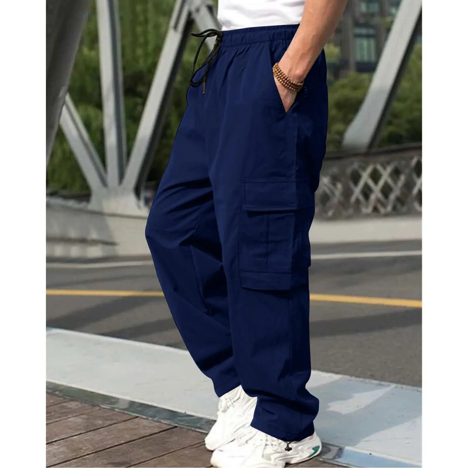 Pantaloni Urban Cargo Pants for Men