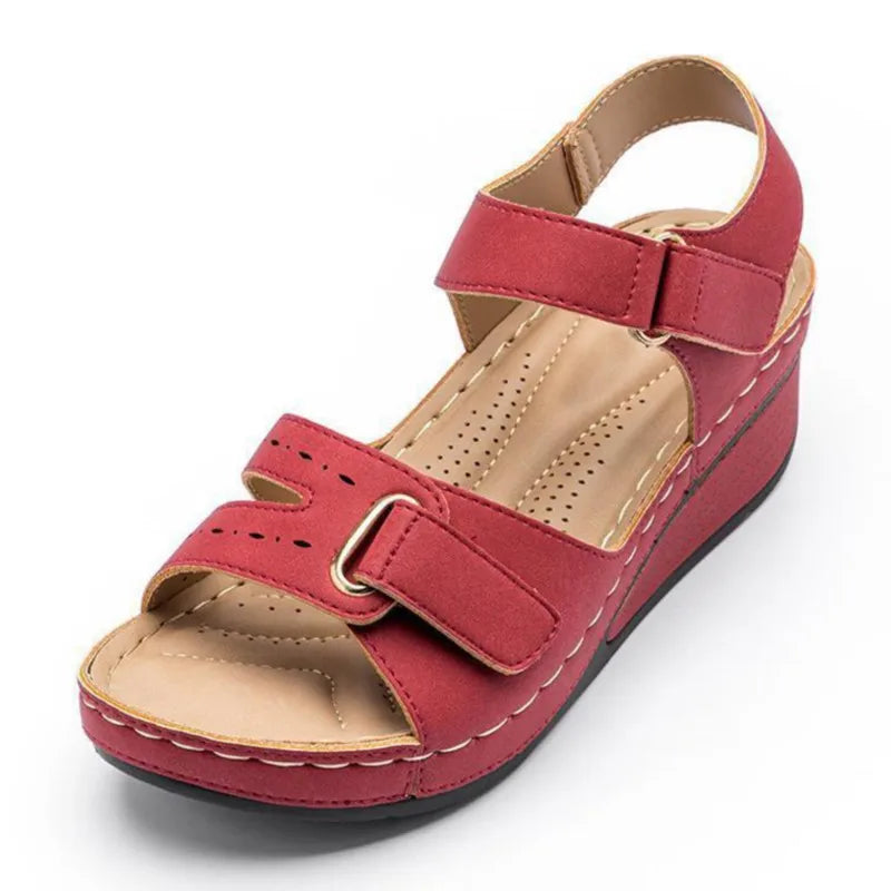 Wanda Chic Orthopedic Sandal for Women