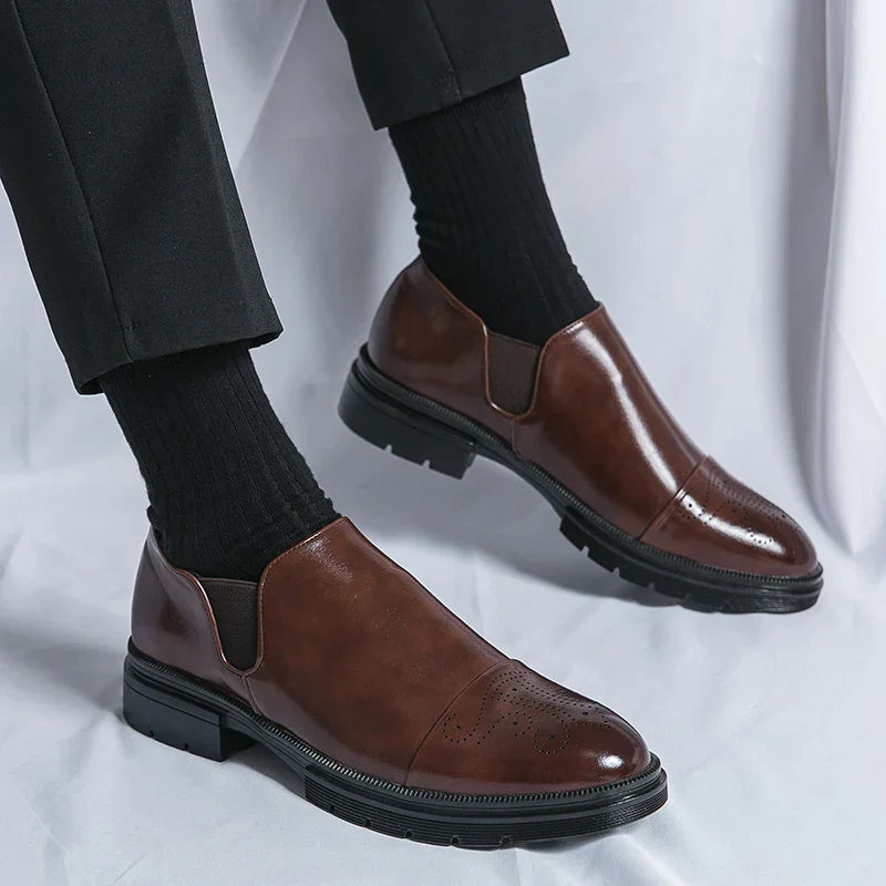 Sandro | Genuine Leather Shoes