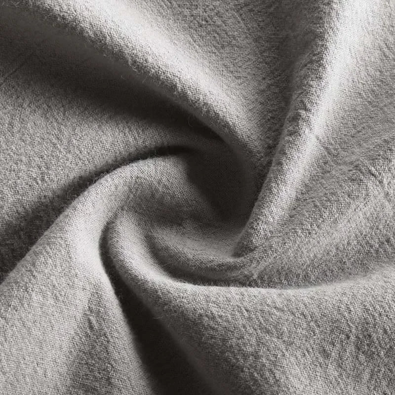 Nathan | Breezy Cotton Shorts