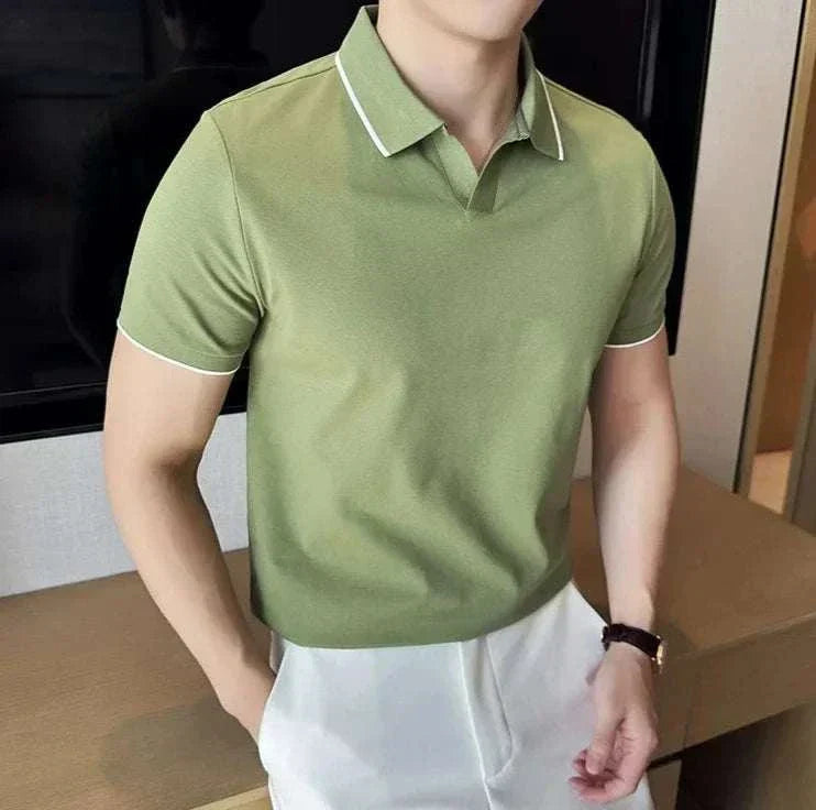 Dan | Smart Casual Polo