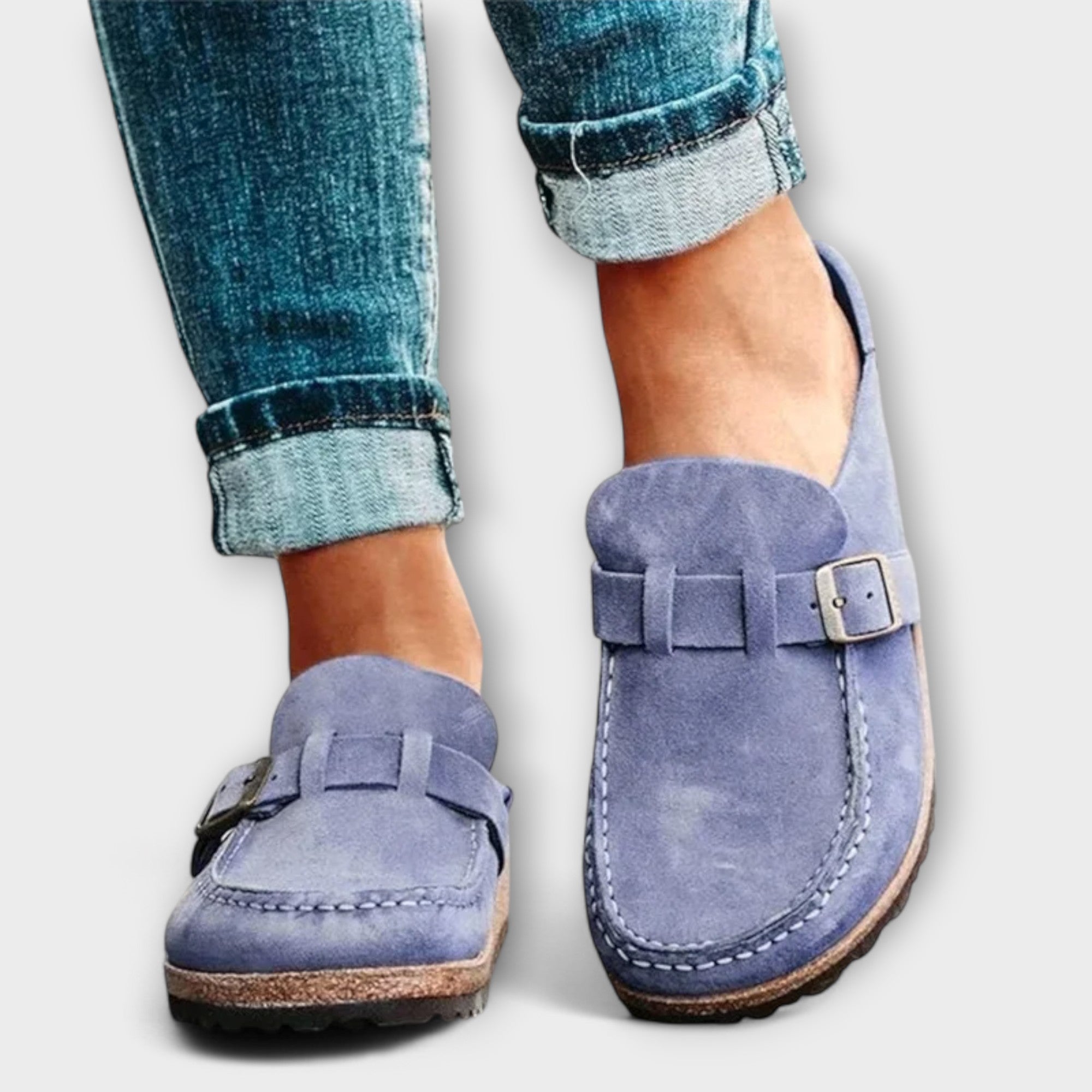 Orthopaedic Women's Moccasins