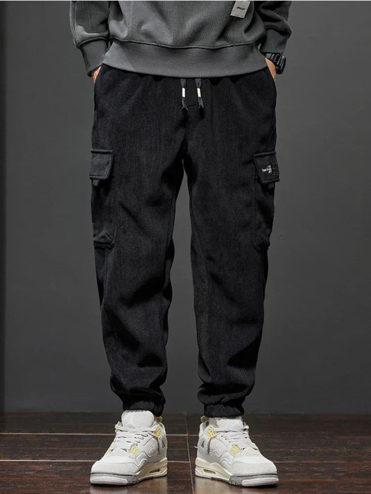 Carico Timeless Wide Pants for Men