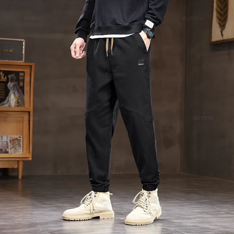 Stylish Loose Cargo Casual Pants for Men