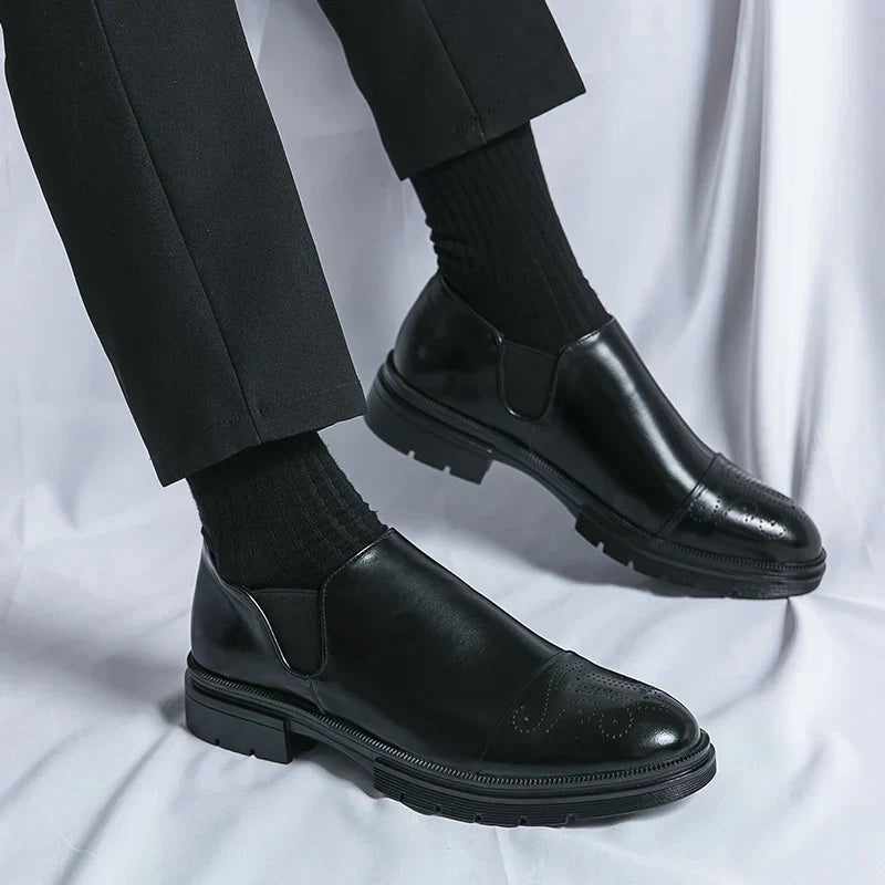 Sandro | Genuine Leather Shoes