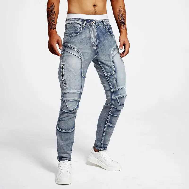 Archie | Slatecut Jeans