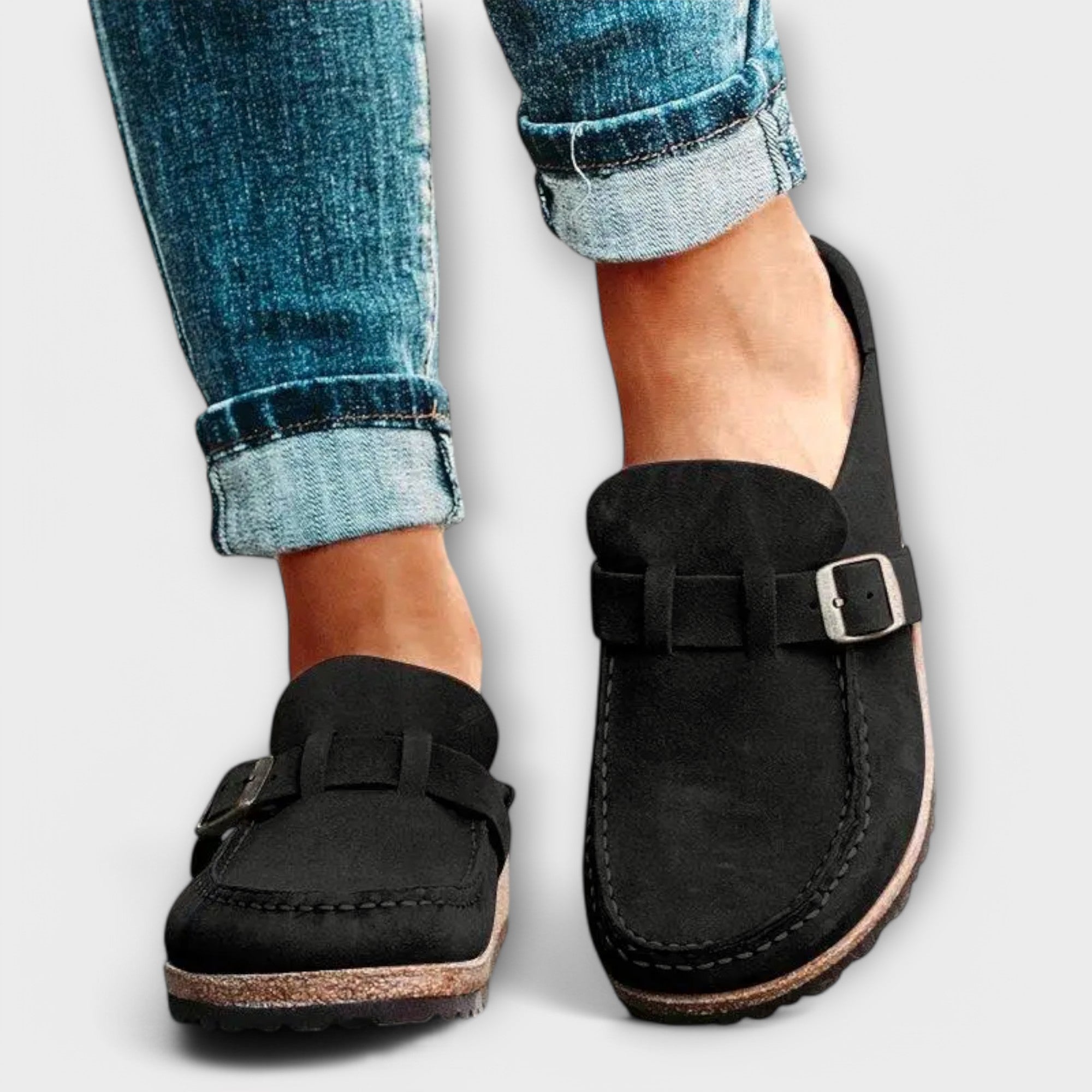 Orthopaedic Women's Moccasins