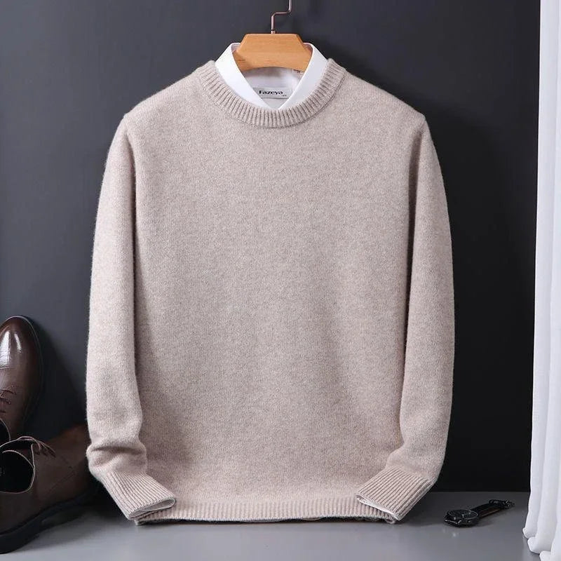 Wool Pullover