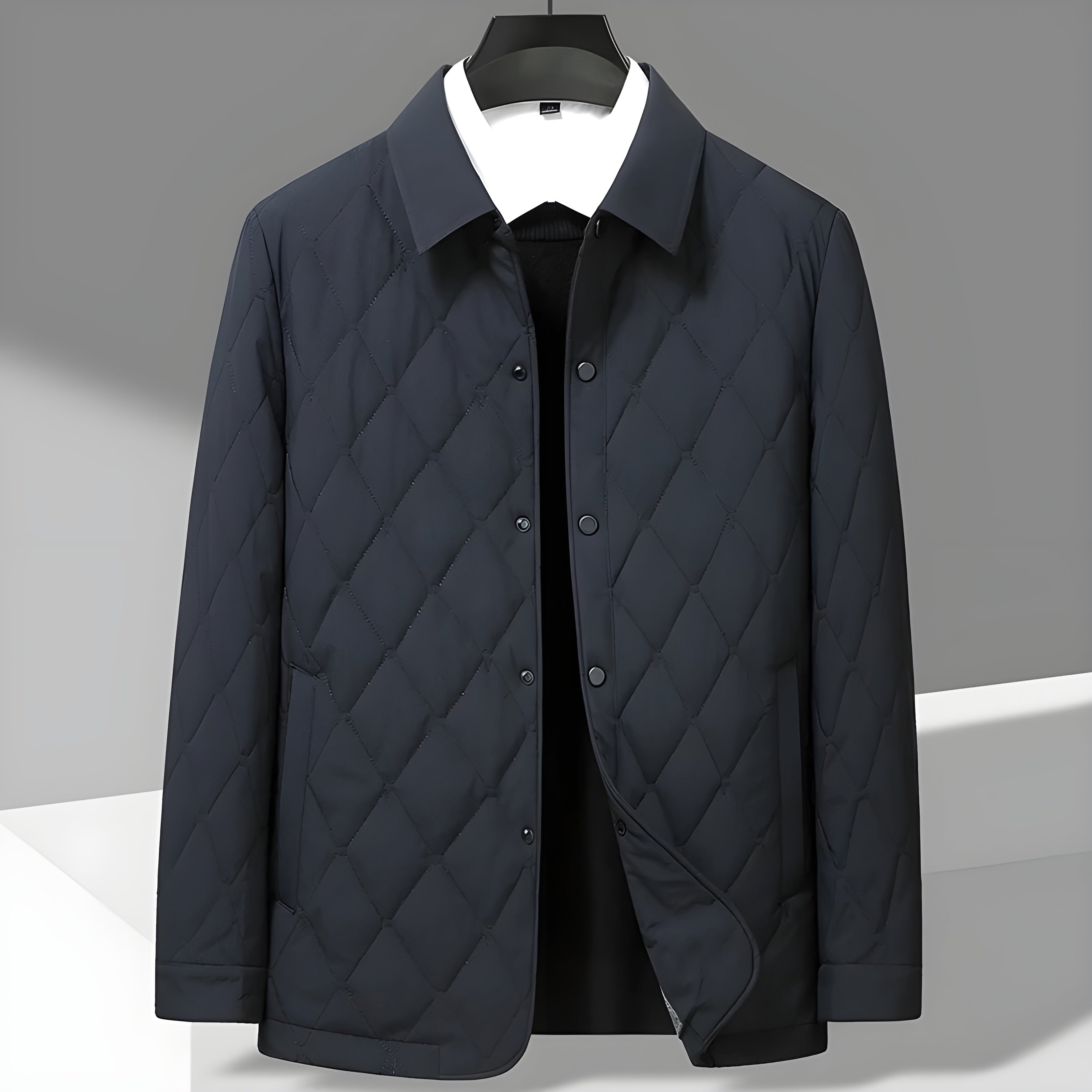 Hamilton Quilted Jacket for Men