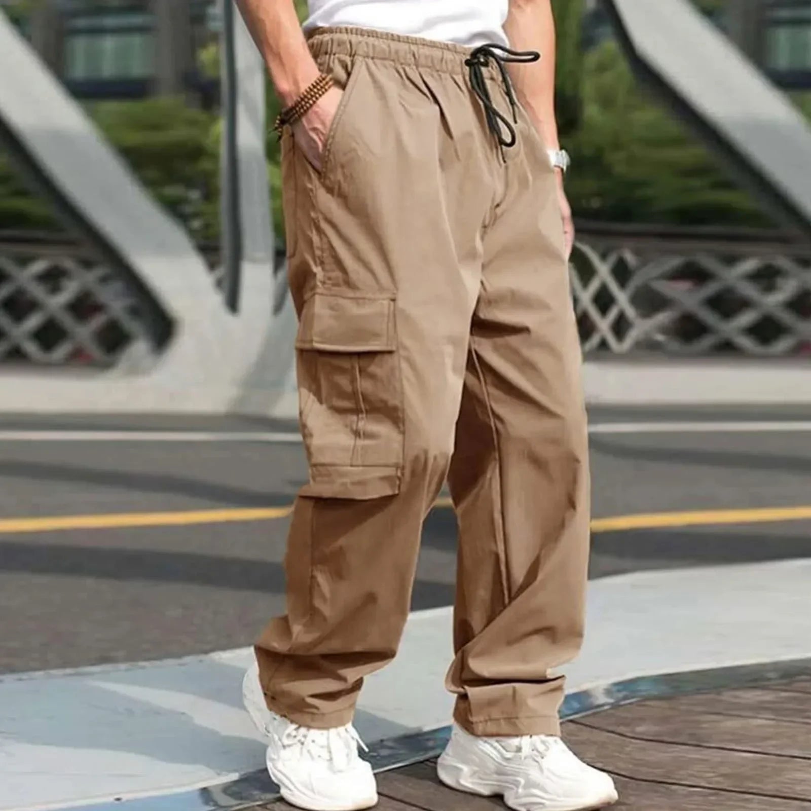 Pantaloni Urban Cargo Pants for Men