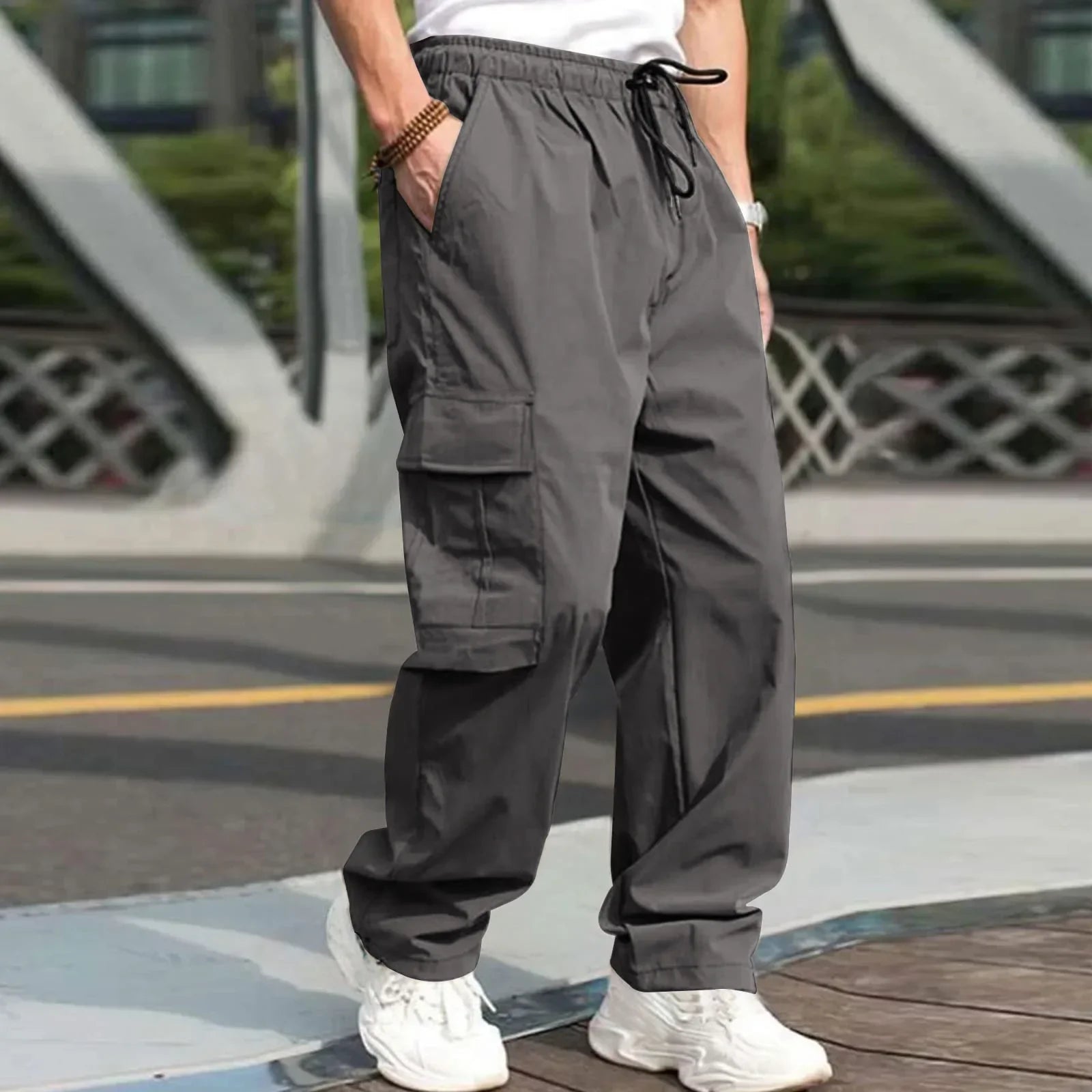 Pantaloni Urban Cargo Pants for Men