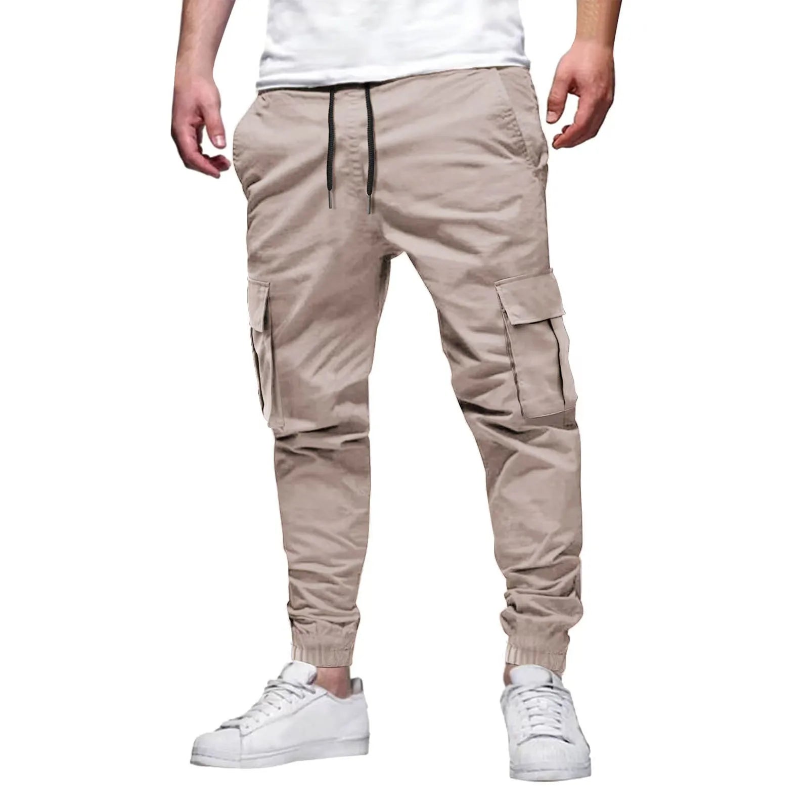 Marco Casual Sports Pants with Pockets for Men